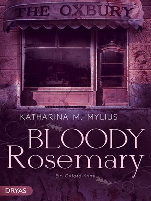 cover image of Bloody Rosemary